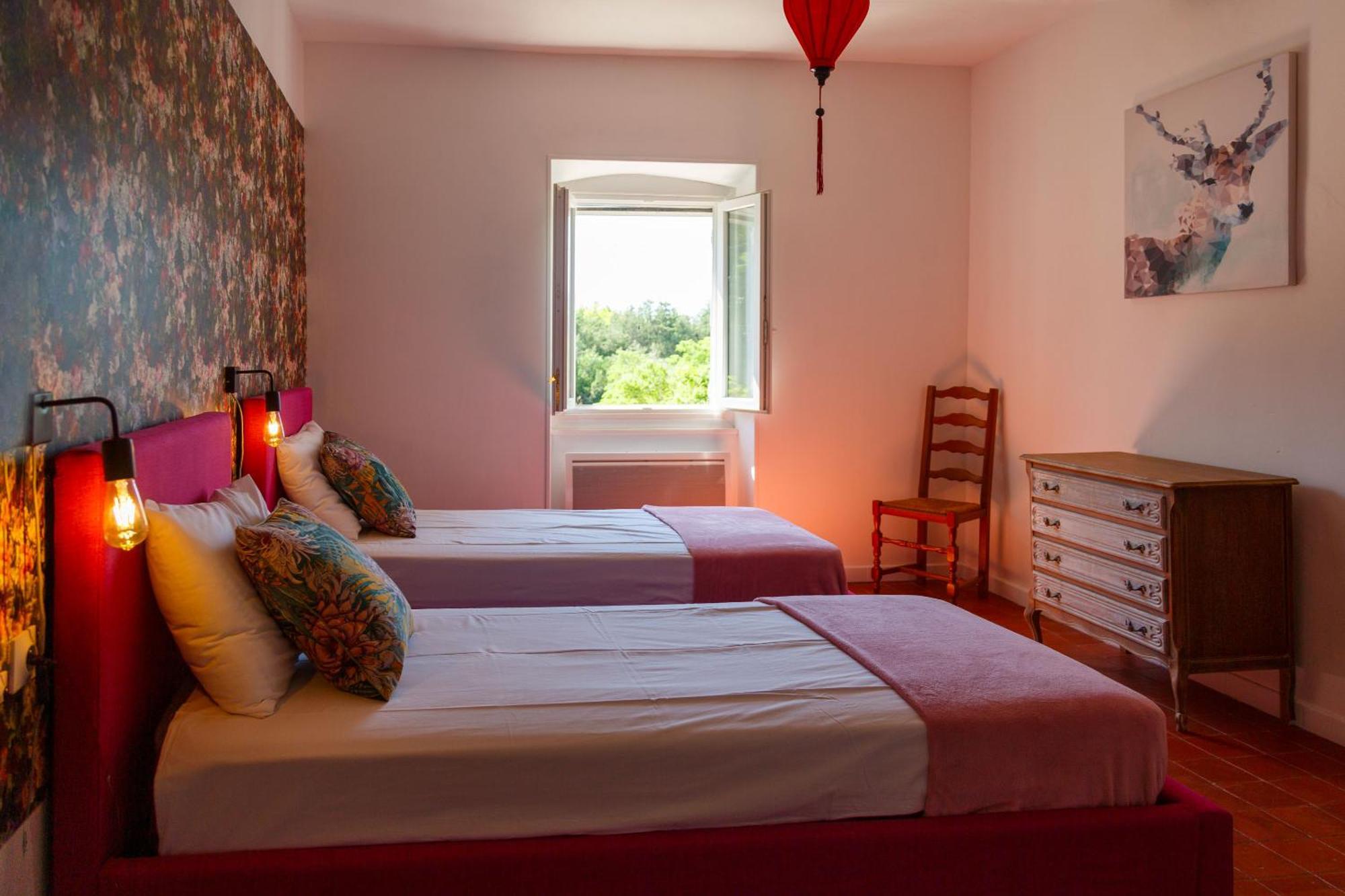 Ritournelle En Provence 18 Personnes 4 Etoiles Villa Pernes-les-Fontaines Luaran gambar