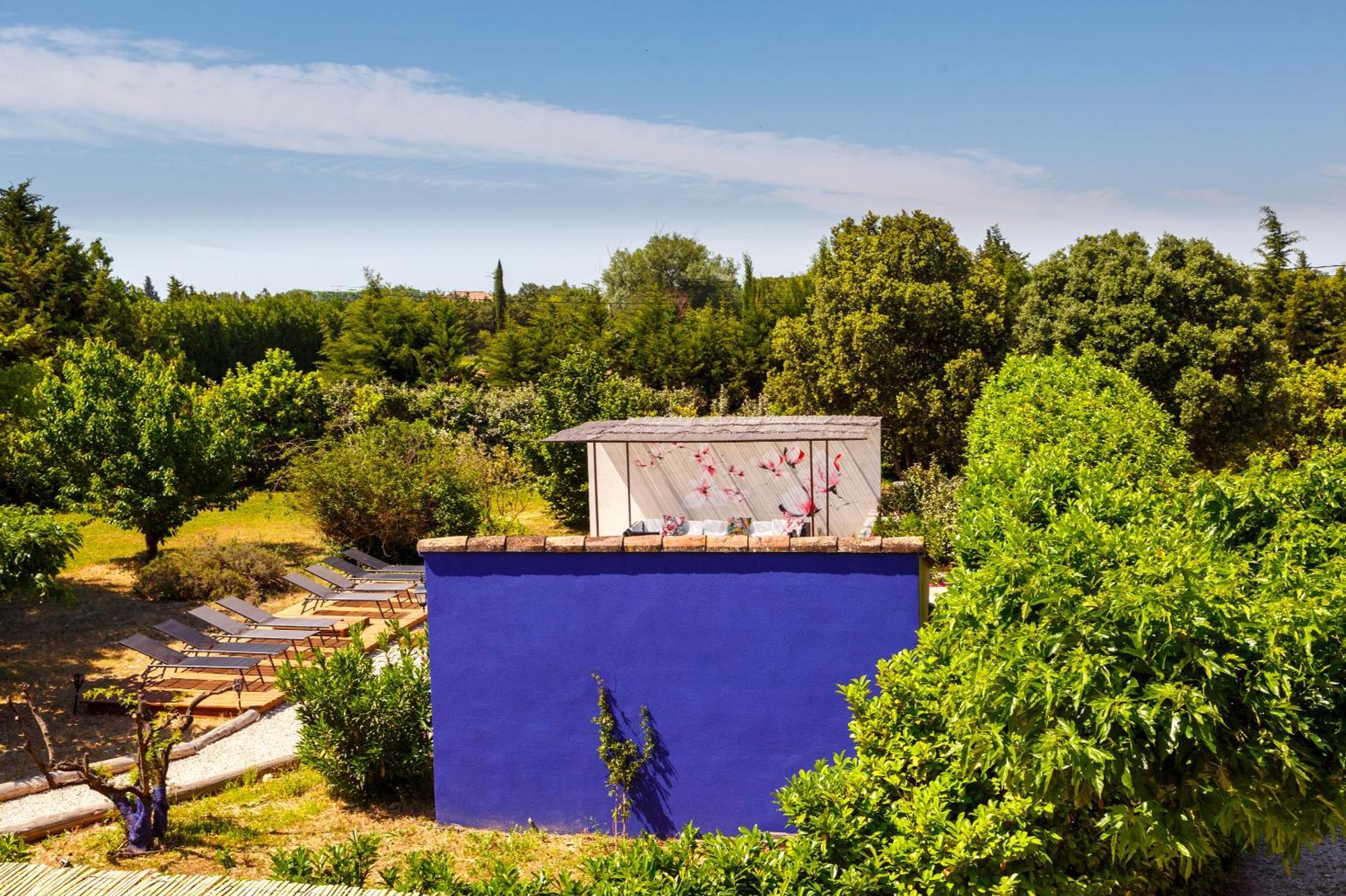 Ritournelle En Provence 18 Personnes 4 Etoiles Villa Pernes-les-Fontaines Luaran gambar