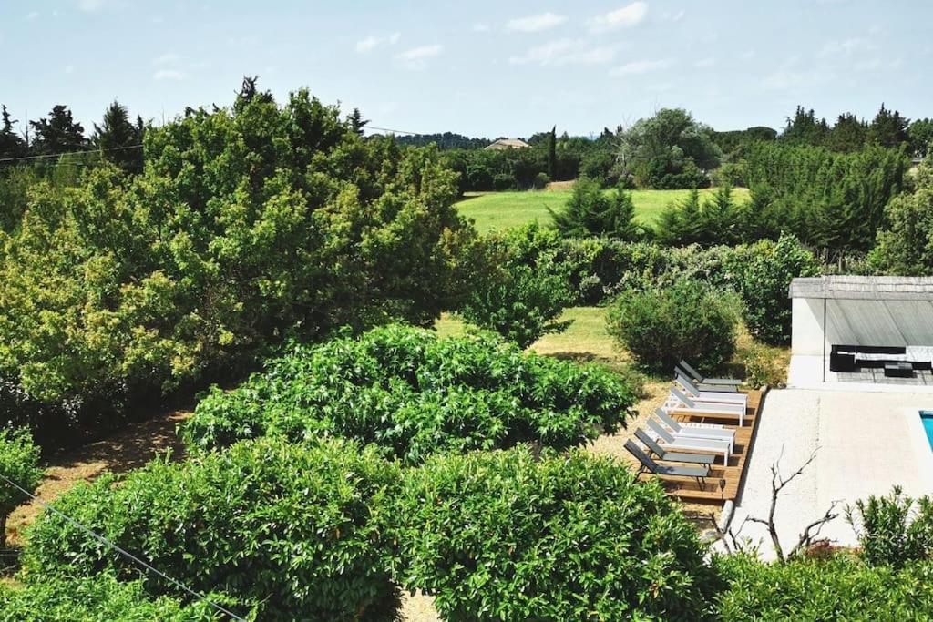 Ritournelle En Provence 18 Personnes 4 Etoiles Villa Pernes-les-Fontaines Luaran gambar